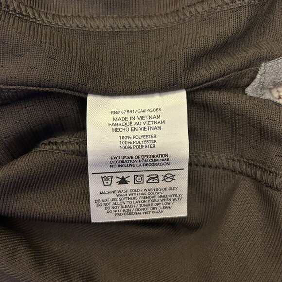 NWT $85 Nike Cleveland Browns NFL Baker Mayfield #6 Football Jersey Youth Size L - Picture 13 of 14